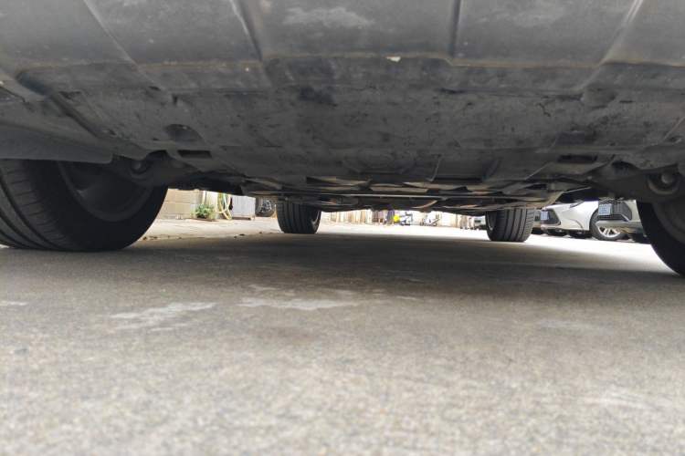 Used Mercedes-Benz GLE  Chassis Front