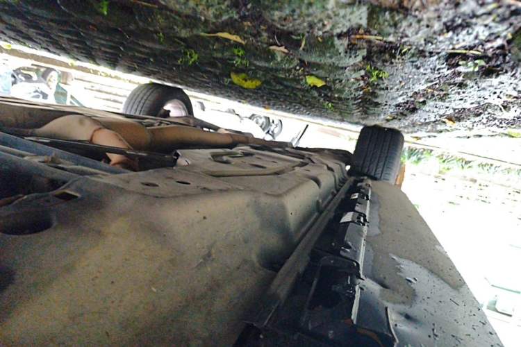 Used Mercedes-Benz GLE 2015 GLE 320 4MATIC Chassis Front Right