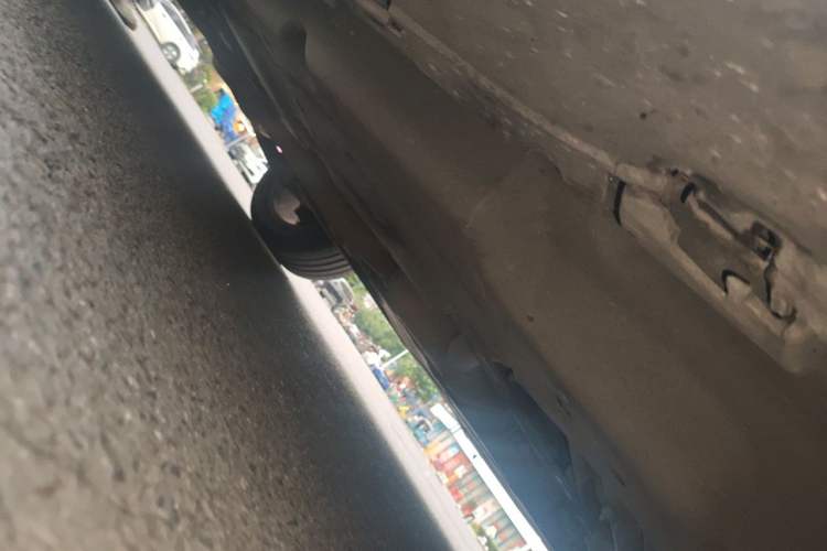 Used Mercedes-Benz GLE 2015 GLE 320 4MATIC Chassis Front Right