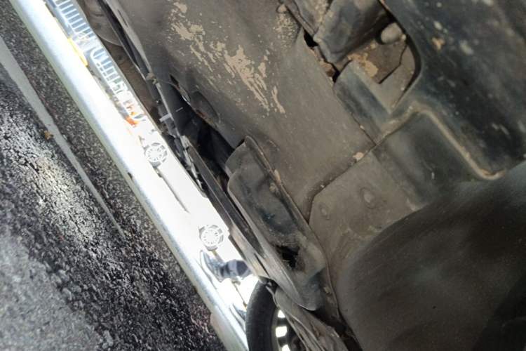 Used Mercedes-Benz GLE 2015 GLE 320 4MATIC Chassis Front Right