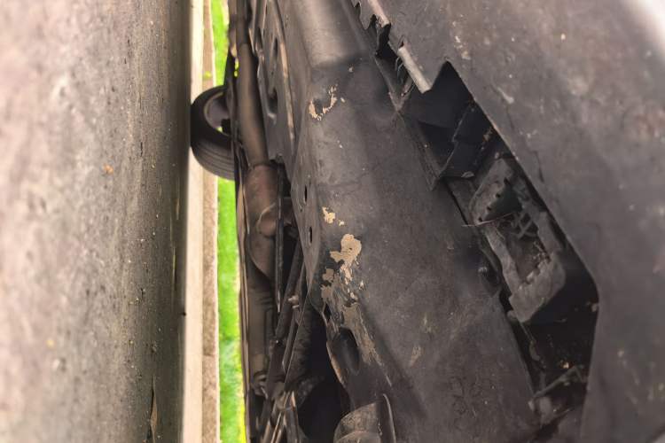Used Mercedes-Benz GLE 2015 GLE 400 4MATIC Chassis Front Right