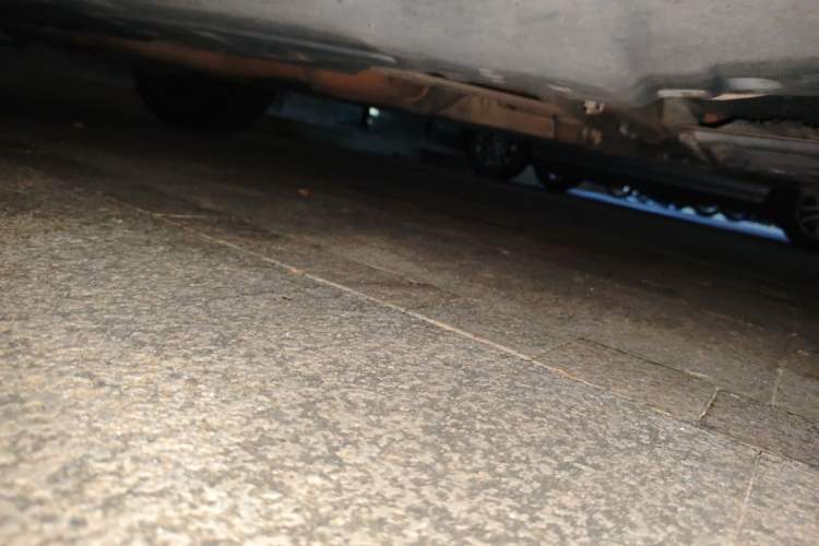 Used Mercedes-Benz GLE 2015 GLE 320 4MATIC Chassis Front Right