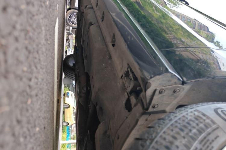 Used Mercedes-Benz GLE 2015 GLE 400 4MATIC Chassis Front Right