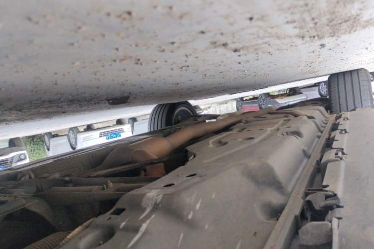 Used Mercedes-Benz GLE 2015 GLE 320 4MATIC Chassis Front Right