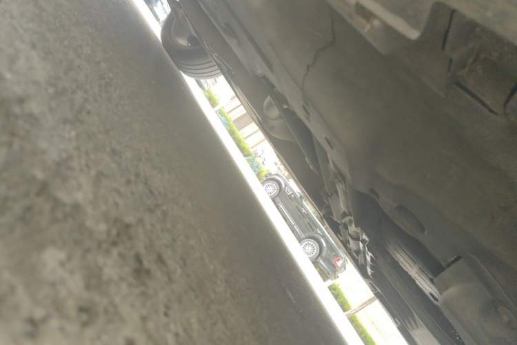 Used Mercedes-Benz GLE 2015 GLE 320 4MATIC Chassis Front Right