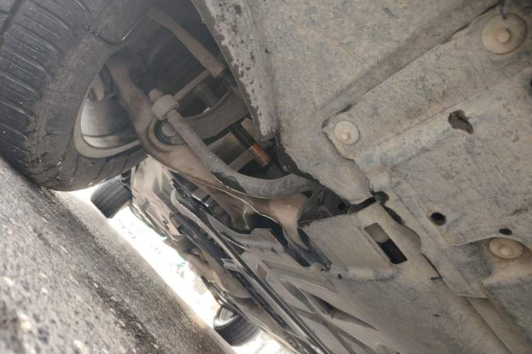Used Mercedes-Benz GLE 2015 GLE 320 4MATIC Chassis Front Right