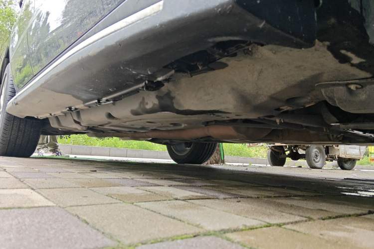 Used Mercedes-Benz GLE 2015 GLE 320 4MATIC Chassis Front Right