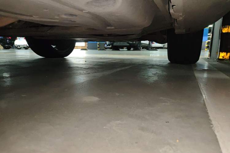 Used Mercedes-Benz GLE  Chassis Front Right