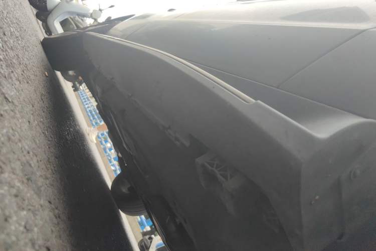 Used Mercedes-Benz GLE 2015 GLE 320 4MATIC Chassis Front Right