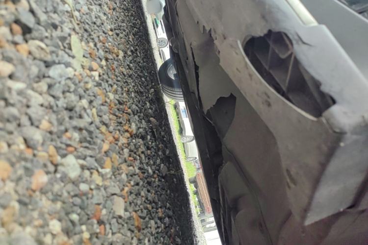 Used Mercedes-Benz GLE 2015 GLE 350 d 4MATIC Chassis Front Right