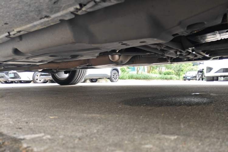Used Mercedes-Benz GLE  Chassis Front Right