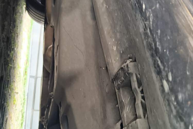 Used Mercedes-Benz GLE 2015 GLE 320 4MATIC Chassis Front Right