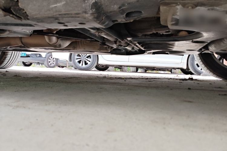 Used Mercedes-Benz GLE 2015 GLE 320 4MATIC Chassis Front Right