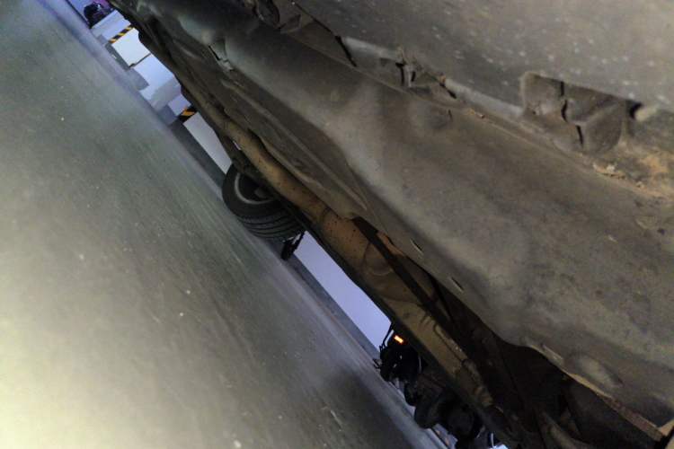 Used Mercedes-Benz GLE 2015 GLE 320 4MATIC Chassis Front Right