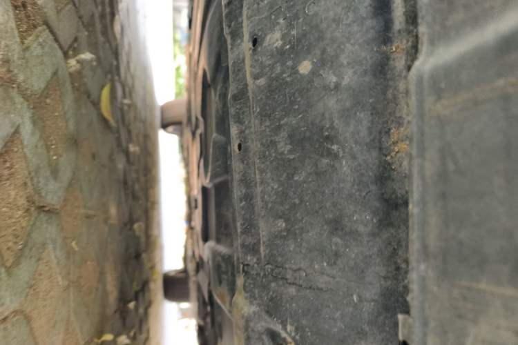 Used Mercedes-Benz GLE 2015 GLE 320 4MATIC Chassis Front