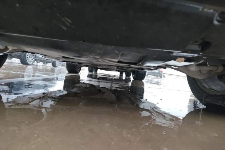 Used Mercedes-Benz GLE 2015 GLE 320 4MATIC Chassis Front