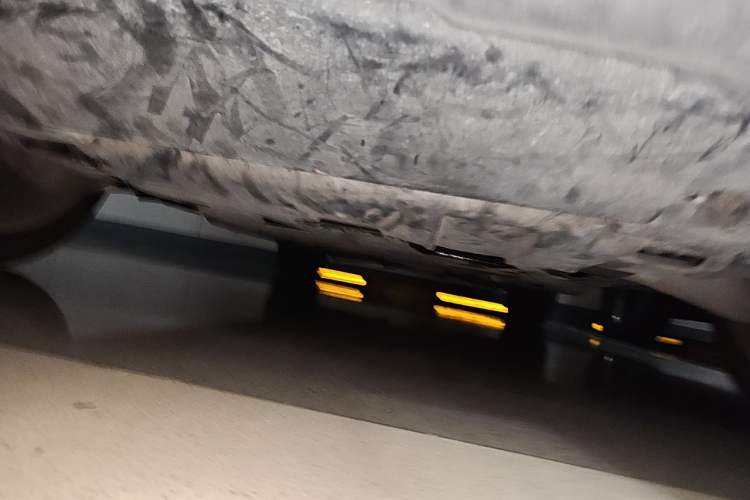 Used Mercedes-Benz GLE 2015 GLE 400 4MATIC Chassis Front