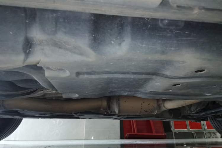 Used Mercedes-Benz GLE 2015 GLE 320 4MATIC Chassis Front