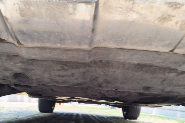 Used Mercedes-Benz GLE 2015 GLE 320 4MATIC Chassis Front