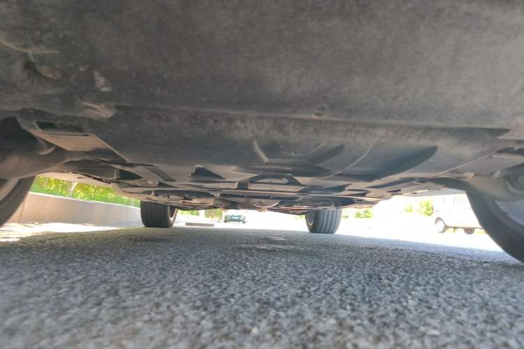 Used Mercedes-Benz GLE 2015 GLE 400 4MATIC Chassis Front