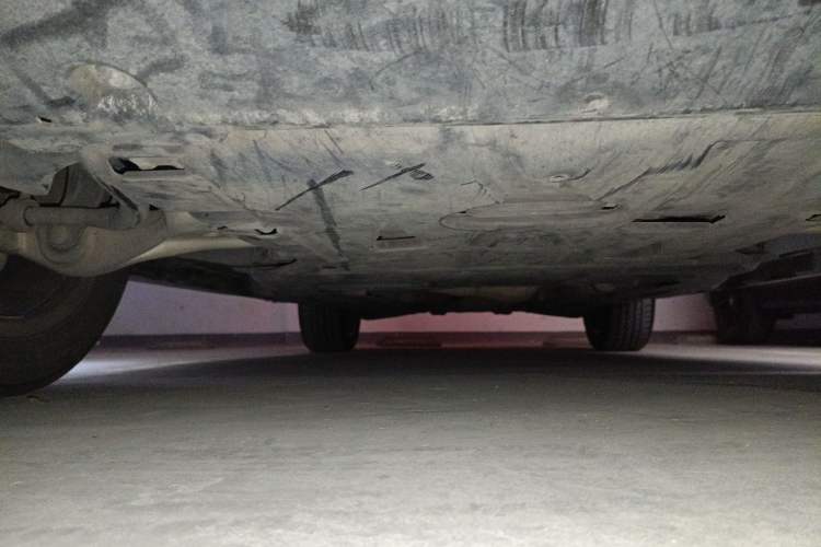 Used Mercedes-Benz GLE 2015 GLE 320 4MATIC Chassis Front