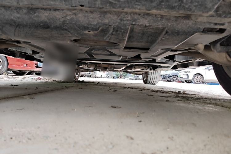 Used Mercedes-Benz GLE 2015 GLE 320 4MATIC Chassis Front