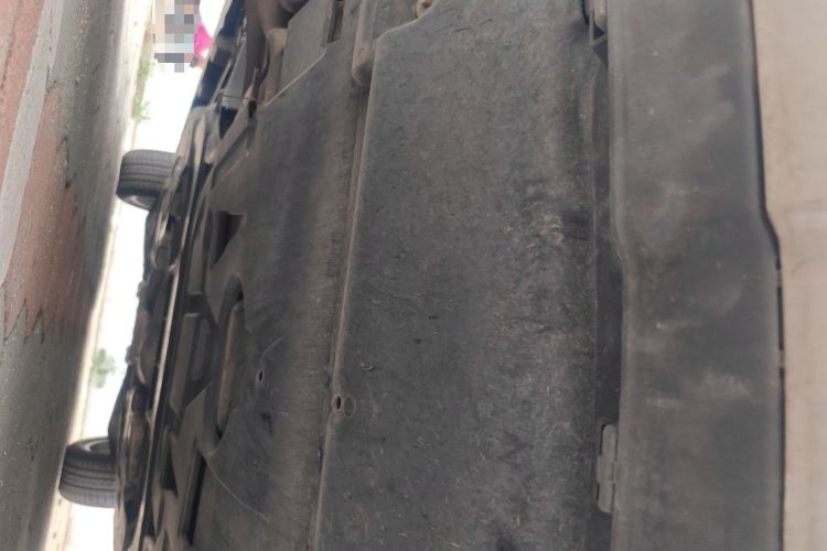 Used Mercedes-Benz GLE 2015 GLE 320 4MATIC Chassis Front