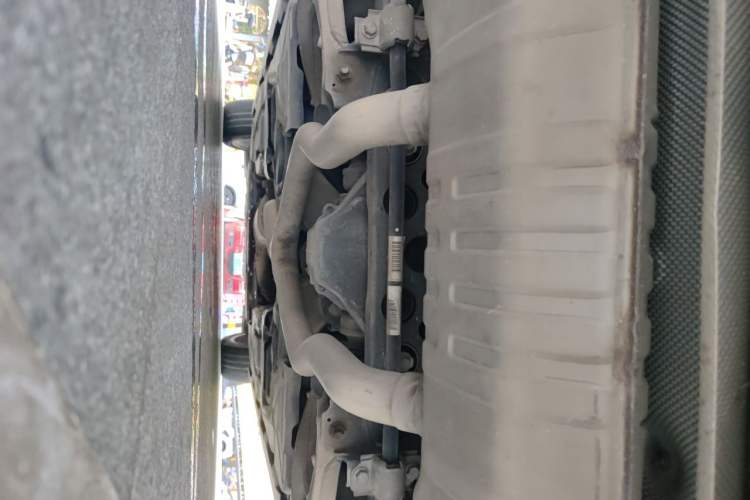 Used Mercedes-Benz GLE 2015 GLE 400 4MATIC Chassis Rear