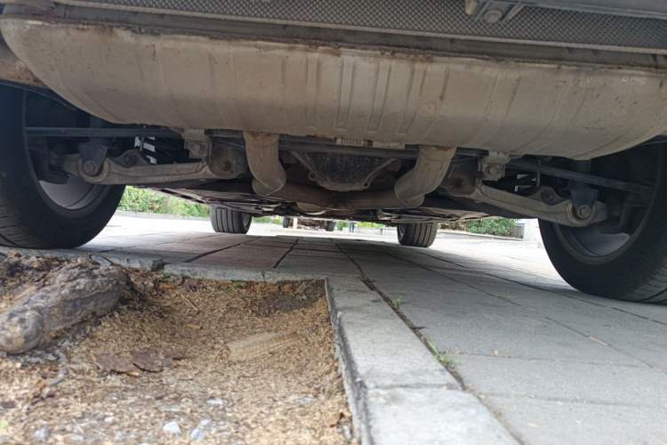 Used Mercedes-Benz GLE  Chassis Rear
