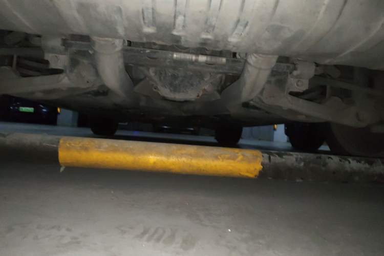 Used Mercedes-Benz GLE 2015 GLE 400 4MATIC Chassis Rear