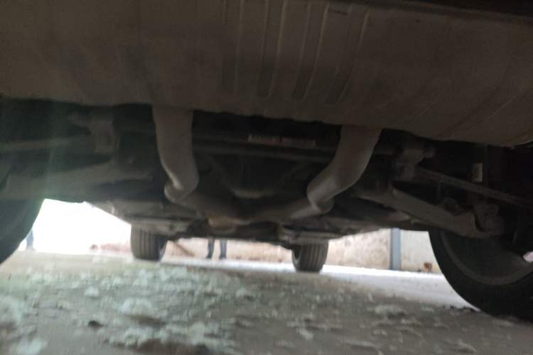 Used Mercedes-Benz GLE 2015 GLE 400 4MATIC Chassis Rear