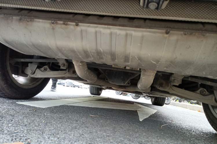 Used Mercedes-Benz GLE 2015 GLE 320 4MATIC Chassis Rear