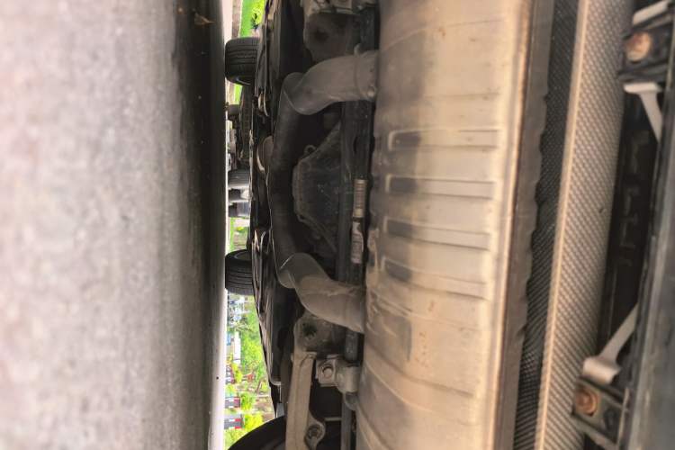 Used Mercedes-Benz GLE 2015 GLE 400 4MATIC Chassis Rear