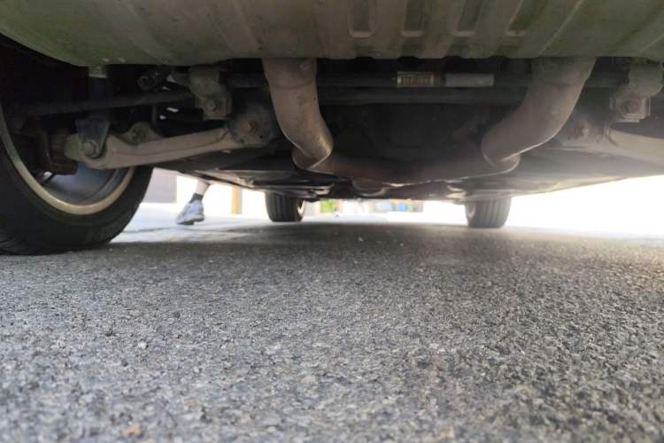 Used Mercedes-Benz GLE 2015 GLE 320 4MATIC Chassis Rear