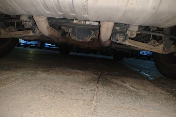 Used Mercedes-Benz GLE 2015 GLE 320 4MATIC Chassis Rear