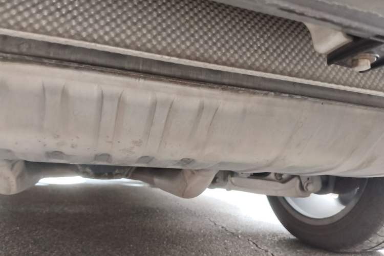 Used Mercedes-Benz GLE 2015 GLE 400 4MATIC Chassis Rear