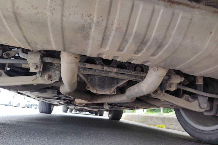 Used Mercedes-Benz GLE 2015 GLE 320 4MATIC Chassis Rear