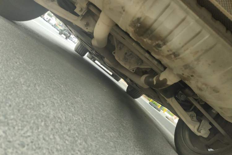 Used Mercedes-Benz GLE 2015 GLE 320 4MATIC Chassis Rear