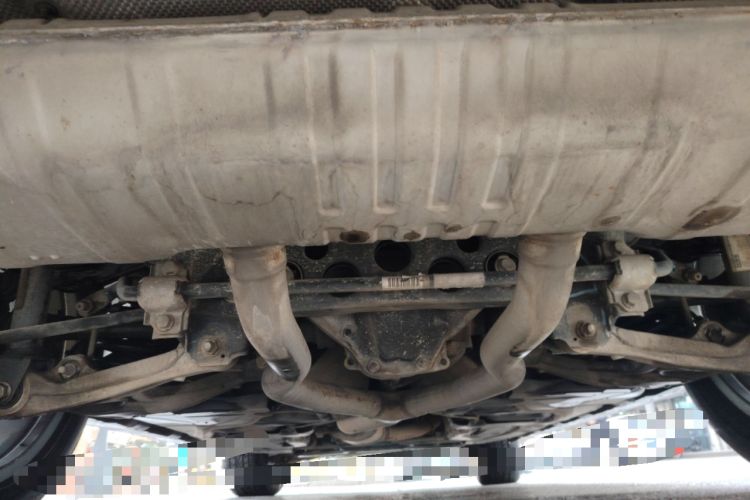 Used Mercedes-Benz GLE 2015 GLE 320 4MATIC Chassis Rear