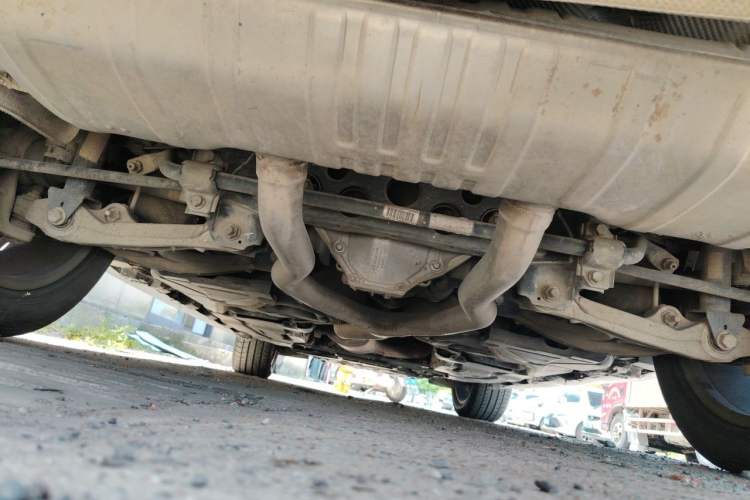 Used Mercedes-Benz GLE 2015 GLE 400 4MATIC Chassis Rear