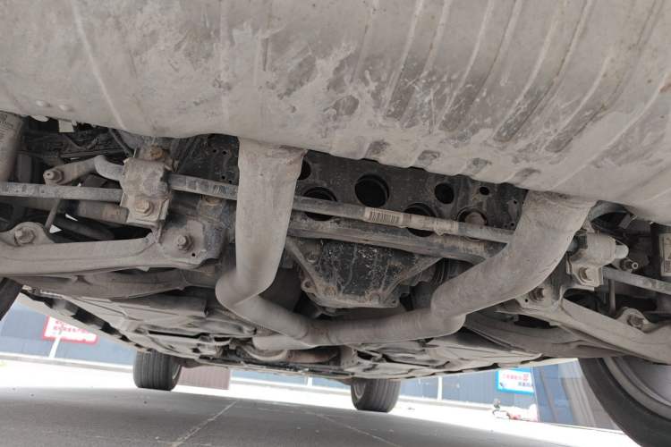 Used Mercedes-Benz GLE 2015 GLE 320 4MATIC Chassis Rear