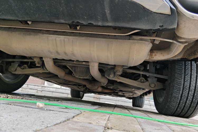 Used Mercedes-Benz GLE 2015 GLE 320 4MATIC Chassis Rear