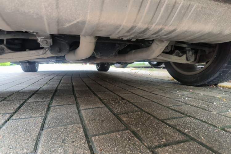 Used Mercedes-Benz GLE 2015 GLE 320 4MATIC Chassis Rear