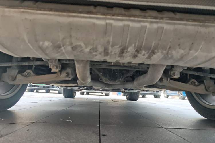 Used Mercedes-Benz GLE 2015 GLE 320 4MATIC Chassis Rear