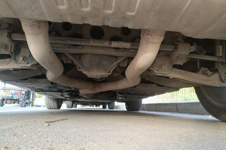 Used Mercedes-Benz GLE 2015 GLE 400 4MATIC Chassis Rear