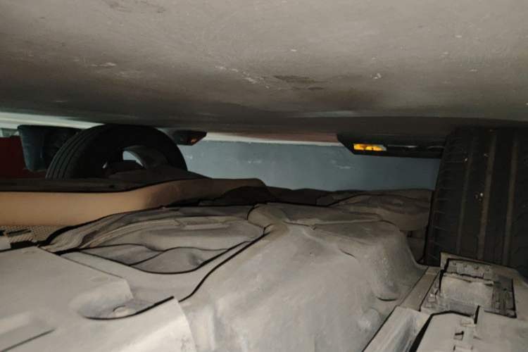 Used Mercedes-Benz GLE  Chassis Rear