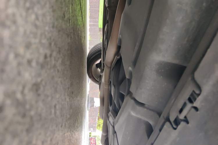 Used Mercedes-Benz GLE 2015 GLE 400 4MATIC Chassis Rear Left