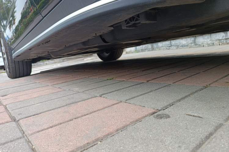 Used Mercedes-Benz GLE  Chassis Rear Left