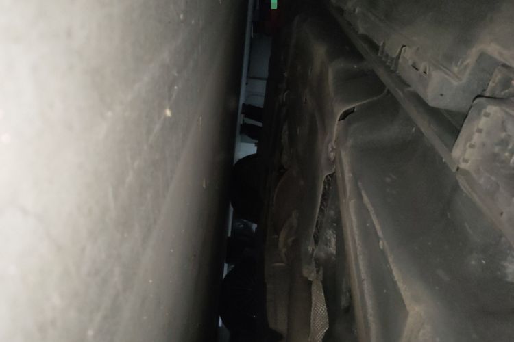Used Mercedes-Benz GLE 2015 GLE 400 4MATIC Chassis Rear Left