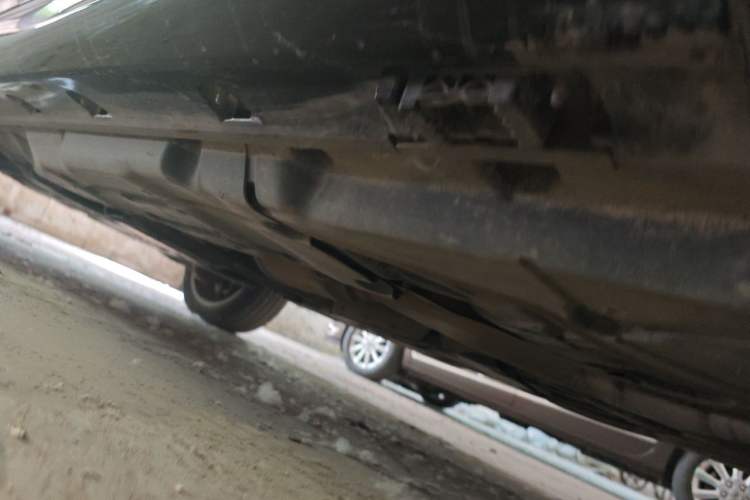 Used Mercedes-Benz GLE 2015 GLE 400 4MATIC Chassis Rear Left